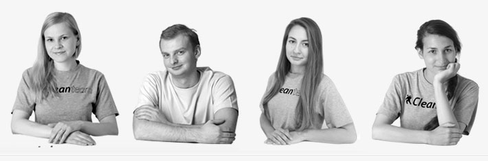 Cleanteam team Alicante
