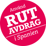 RUT avdrag i Spanien
